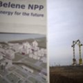 Bulgarija ieško atominės elektrinės gelbėtojų