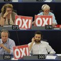 P. Auštrevičius apie Graikiją: žodžiais Briuselyje jau netikima