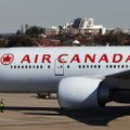 Dėl didžiulės turbulencijos „Air Canada“ lėktuvo keleiviai išgyveno košmarą