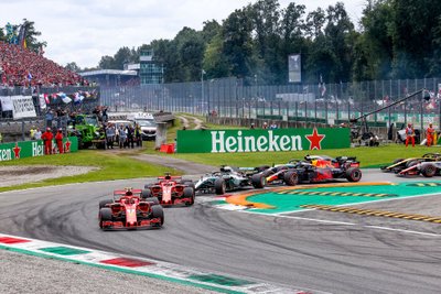 Monza - Italija