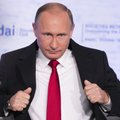 Путин объяснил разницу мировоззрений с Западом и процитировал классиков марксизма