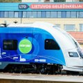 Vilniaus savivaldybė siekia, kad „Rail Baltica“ vėžė neskaidytų Vilniaus į dvi dalis