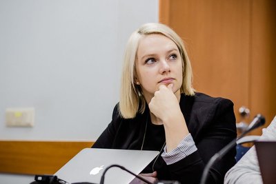 Justina Garbauskaitė-Jakimovska