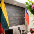 JAV atmeta bandymus kištis į Lietuvos sprendimą gilinti ryšius su Taivanu