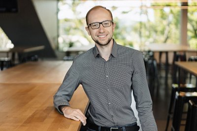 „Devbridge“ vyresnysis programinės įrangos inžinierius Konstantinas Jurgilas