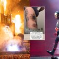 Lietuvos policija dar kartą susisiekė su aire, kaltinančia „Rammstein“ grupės komandą smurtu: mergina liko nusivylusi jų darbu