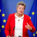 Еврокомиссар похвалила Литву за прозрачность в разрешении миграционного кризиса, хотя видит нарушения