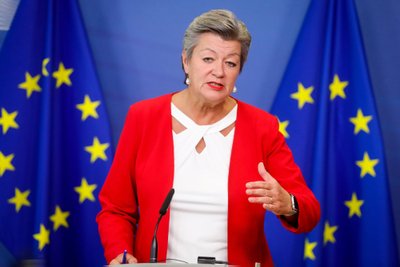 Ylva Johansson