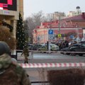 Белгород и Севастополь подверглись ракетной атаке
