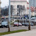Kelininkai: daugelyje Lietuvos kelių sąlygos geros, krituliai numatomi tik sostinėje