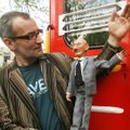 Konfliktas Panevėžyje: menininką supykdė biurokratijos našta