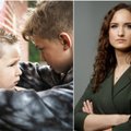 Skriaudžiamų vaikų tėvus ragina netylėti – smurtaujančių bendramokslių tėvai atsakys ir padengdami neturtinės žalos padarinius