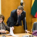 LRT veiklą tirianti Seimo komisija planuoja patvirtinti išvadas