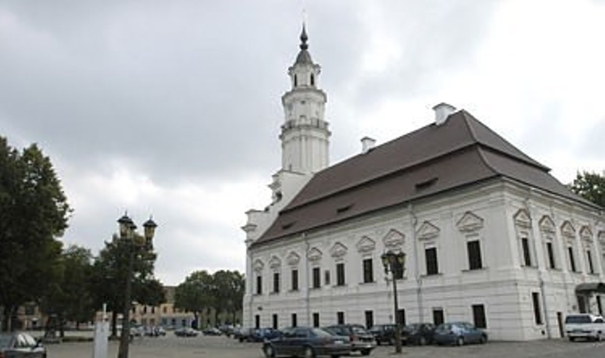 Kauno miesto rotušė