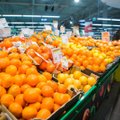 Citrusiniai vaisiai – sveika, tačiau piktnaudžiauti jais nederėtų