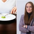 Laiku neatpažinus valgymo sutrikimų gresia tragiškos pasekmės: gydytoja išvardijo netikėtus jų požymius ir priežastis