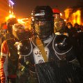 Члены Сейма поддержали участников протестов на Украине и осудили насилие