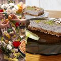 Pyragas Velykoms nenorintiems aukoti kūno linijų dėl gardaus kąsnelio: pavyks paruošti net virtuvės naujokams