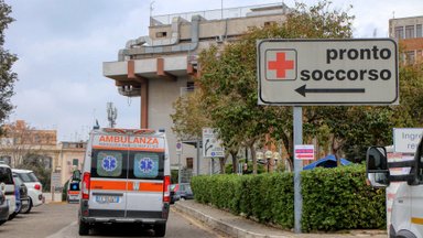 Italijos ligoninėje apsilankiusi lietuvė: keikiau mūsų sveikatos sistemą, kol neteko atsidurti čia
