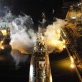 Branduolinė kaktomuša: kaip rusų povandeninis laivas nieko neįtardamas taranavo amerikiečių laivą