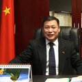 После речи представителя Тайпея в Cейме посол Китая запросил объяснений у Литвы