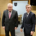 Rusijos ambasadorius: Maskvai perduosiu, dėl ko sutarėme