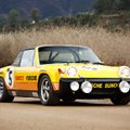Aukcione parduotas sportinis „Porsche 914“ – labiausiai stebina sumokėta kaina