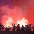 Triumfas po 30 metų pertraukos: „Liverpool“ fanai surengė siautulingą vakarėlį