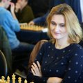 Lithuania's top female chess master to get MP seat