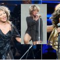 Mirė scenos legenda Tina Turner