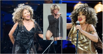 Tina Turner