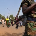 Iš Centrinės Afrikos Respublikos evakuoja užsieniečius