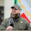 Kadyrovas sako esąs Ukrainoje: mes jums parodysime