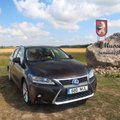 Atnaujintas „Lexus CT 200h“: 140 000 Lt už hečbeką? Būna ir taip