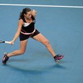 Meksikoje prasidėjo WTA serijos moterų teniso turnyras