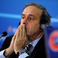 M. Platini: pasaulio čempionate turėtų dalyvauti 40 rinktinių