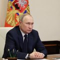 Putinas dekretu leido Rusijos bendrovėms nepaisyti užsienio akcininkų valios