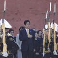 Japonija ir Kinija žvangina ginklais
