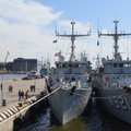 KAM: Lietuva ketina iš Suomijos pirkti patrulinius laivus