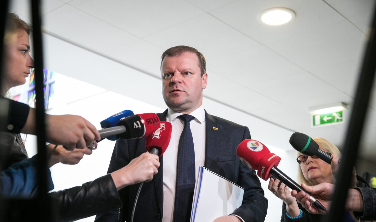 Saulius Skvernelis