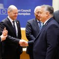 ES pavyko perkalbėti Orbaną: sutarta dėl paramos Ukrainai