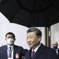 Ukraina laukia „žalios šviesos“ Xi Jinpingo ir Zelenskio pokalbiui telefonu