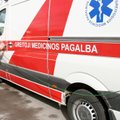 Полиция Литвы расследует обстоятельства смерти пожилой женщины в Укмергском районе