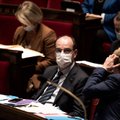 Prancūzijos Nacionalinis Susirinkimas pritarė Macrono biudžeto projektui