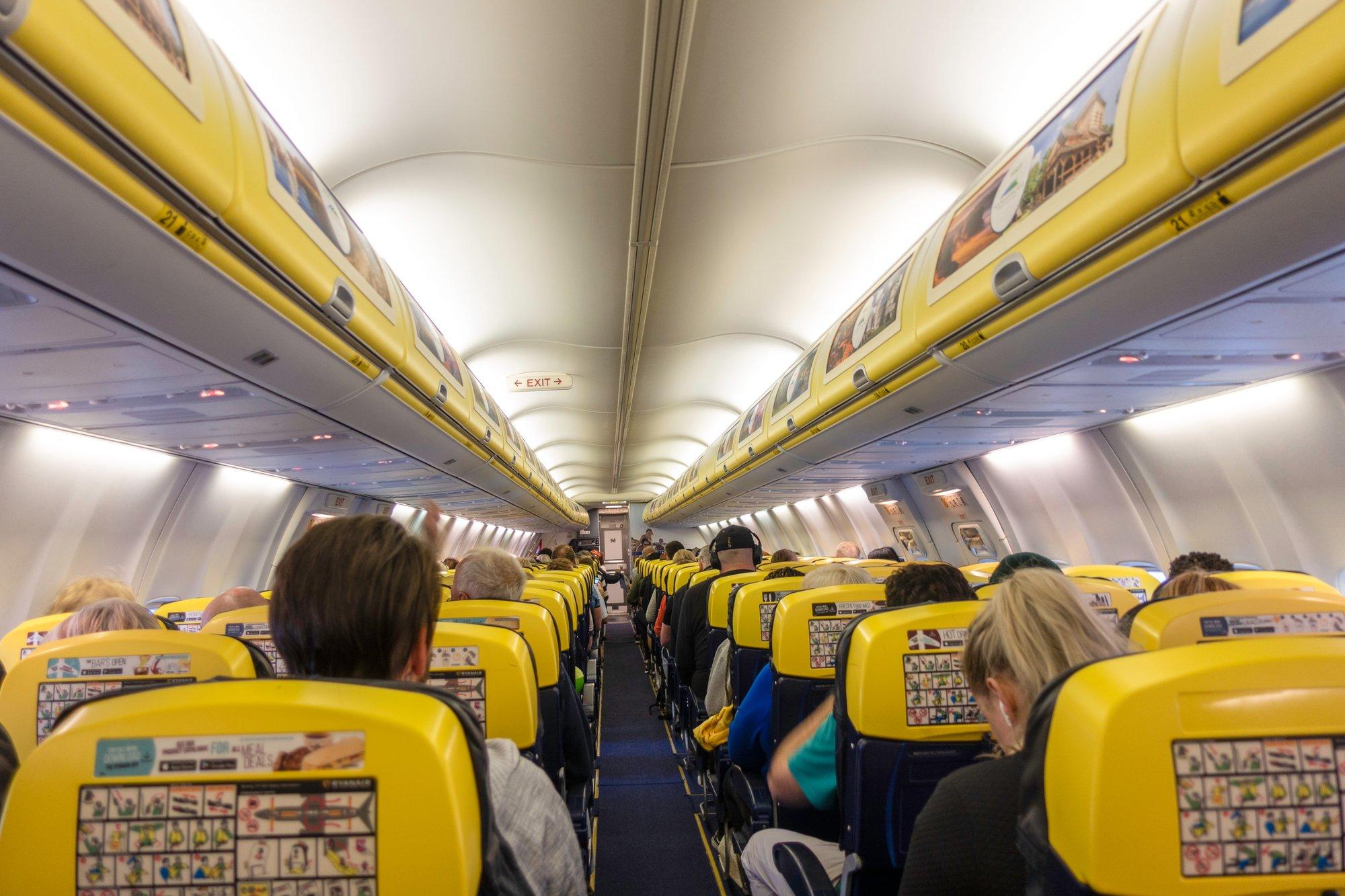 „Ryanair“ Cuts 2 Vilnius Routes And Frequency On 11 Amid Vilnius ...