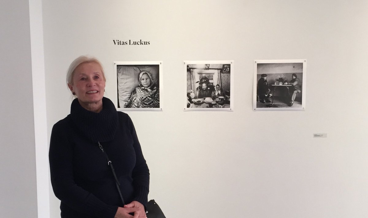 Paroda "Lietuvos fotografija. Kasdienybė. 1963-2013" Filadelfijoje