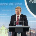 S. Fule Vilniuje paskelbė džiugią žinią vienai iš Rytų Partnerystės šalių