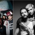 Naujienas pristatanti kultinė vaikinų grupė „Tokio Hotel“ pasikeitė neatpažįstamai