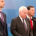 Sen. McCain on providing defensive weapons to Ukraine