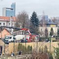 Vilniaus prestižiniame rajone tarnybų sujudimas – prie gimnazijos rastas sprogmuo